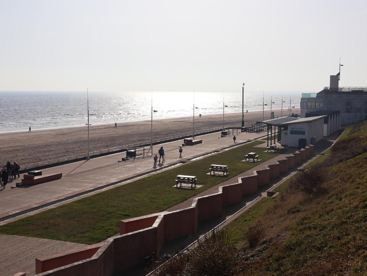 Flat 8 Lejlighed Bridlington Eksteriør billede