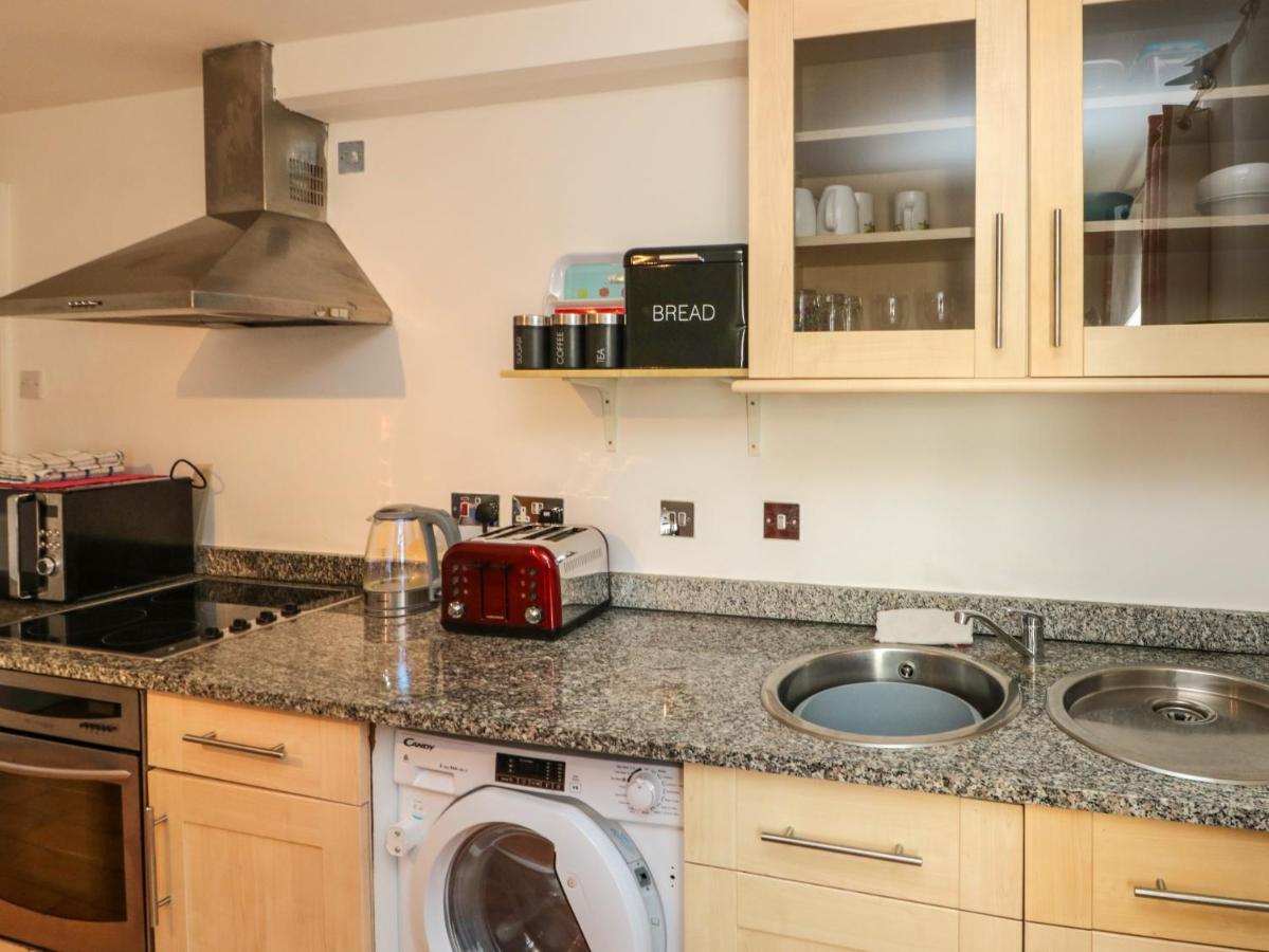 Flat 8 Lejlighed Bridlington Eksteriør billede