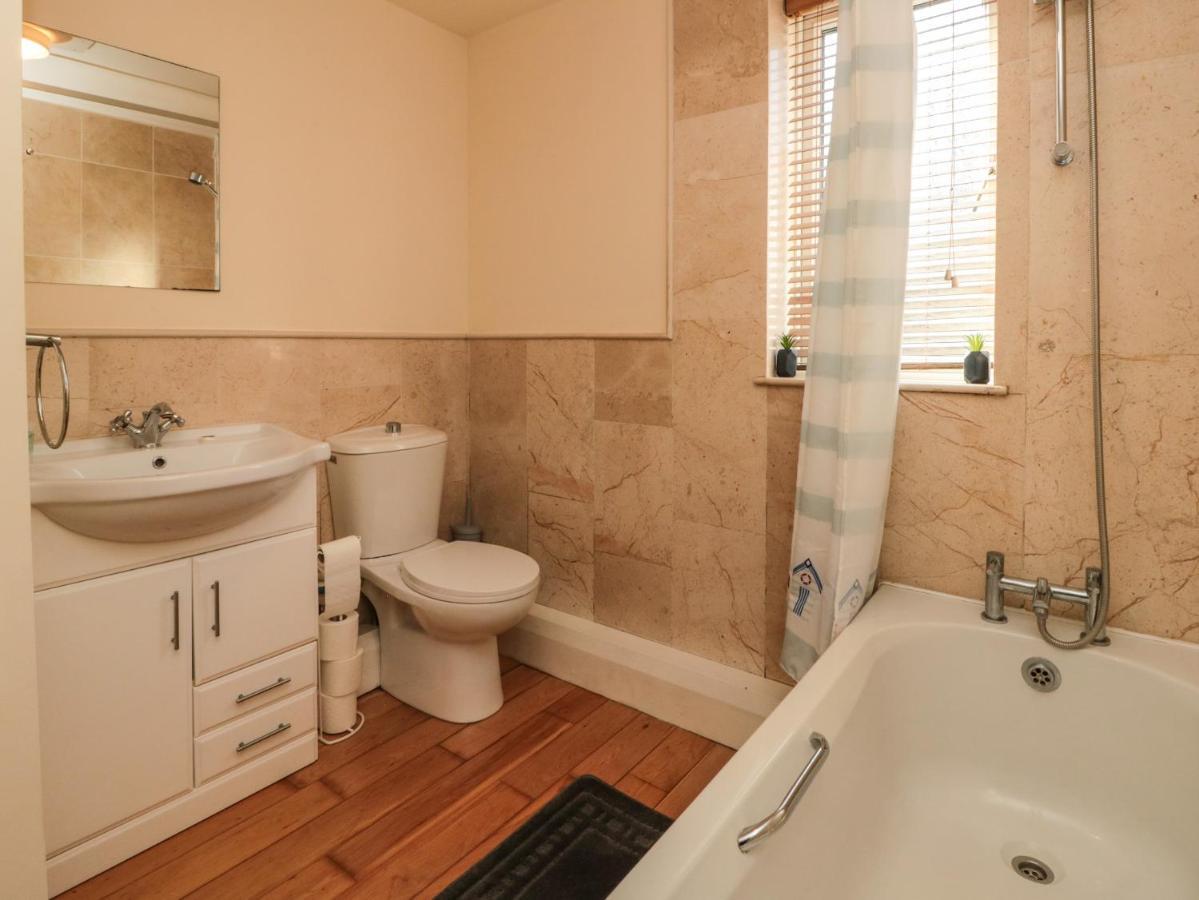 Flat 8 Lejlighed Bridlington Eksteriør billede