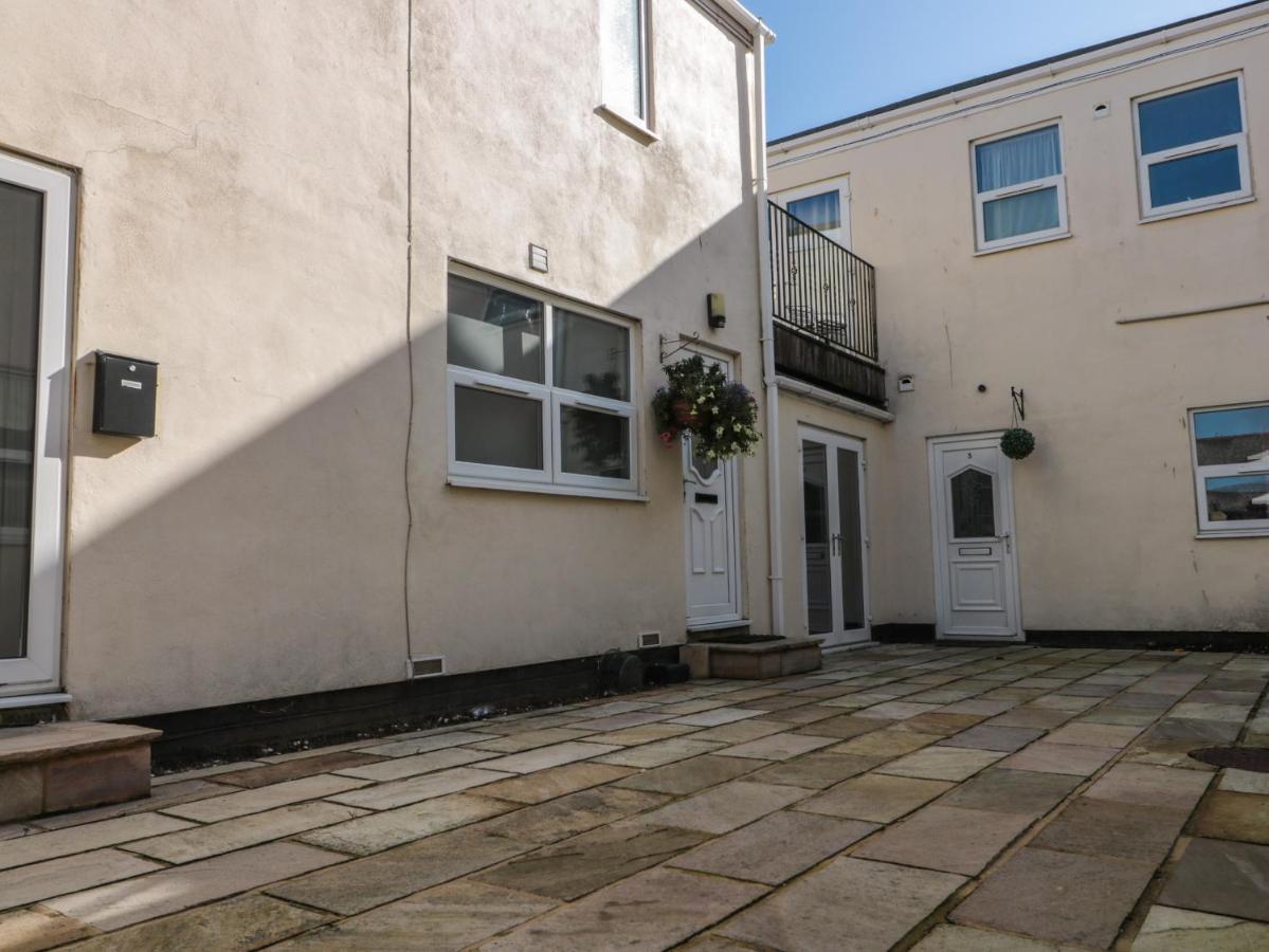 Flat 8 Lejlighed Bridlington Eksteriør billede